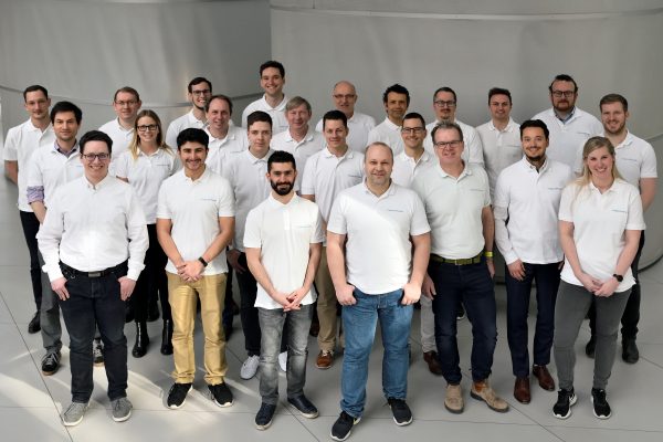 Foto: Das meinMVP Team