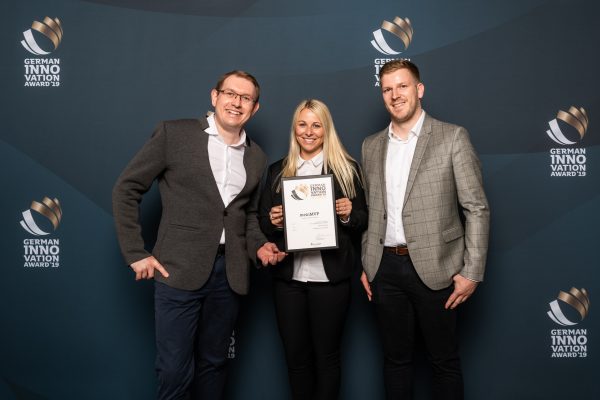 German Innovation Award 2019