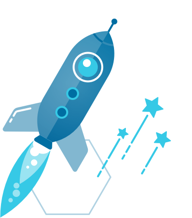 rocket icon