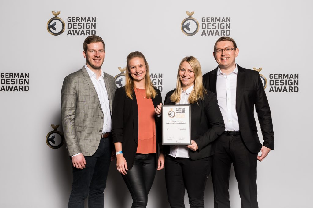 German Design Award 2020 Die Preisverleihung Designbote