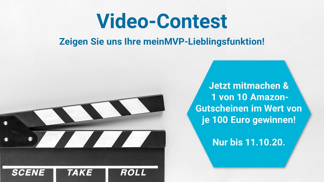 Video Contest meinMVP